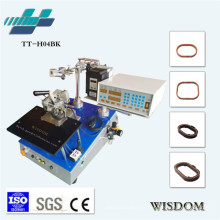 Máquina de enrolamento toroidal de sabedoria (TT-H04BK) para transformador oco